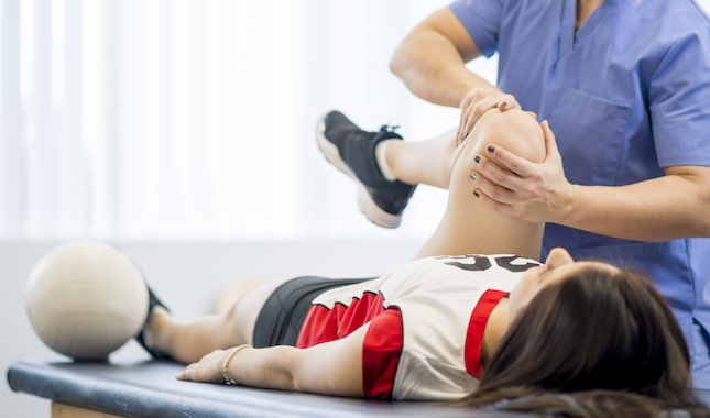 Get Moving to Celebrate Sports Physical Therapy During ...