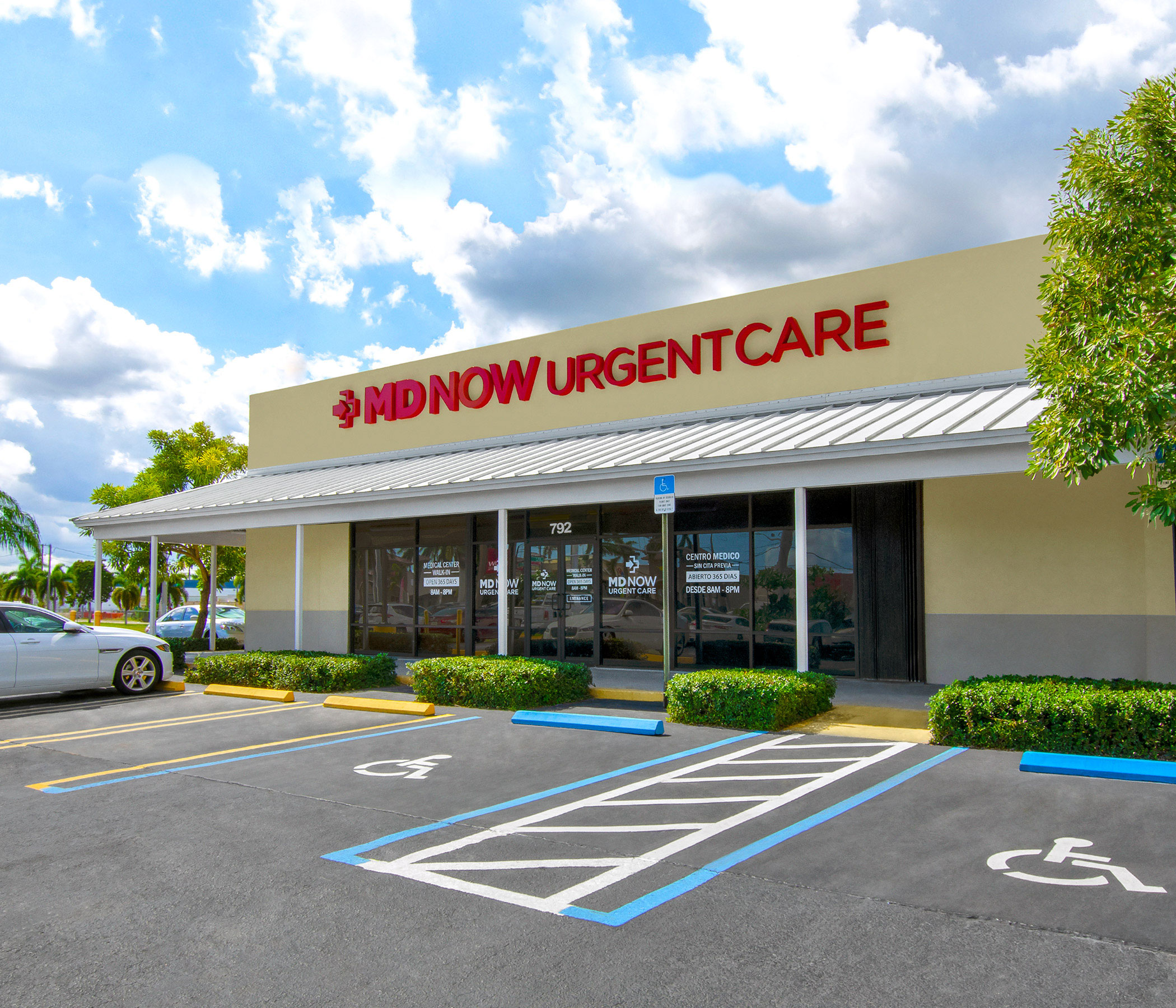 Homestead Urgent Care | MD Now