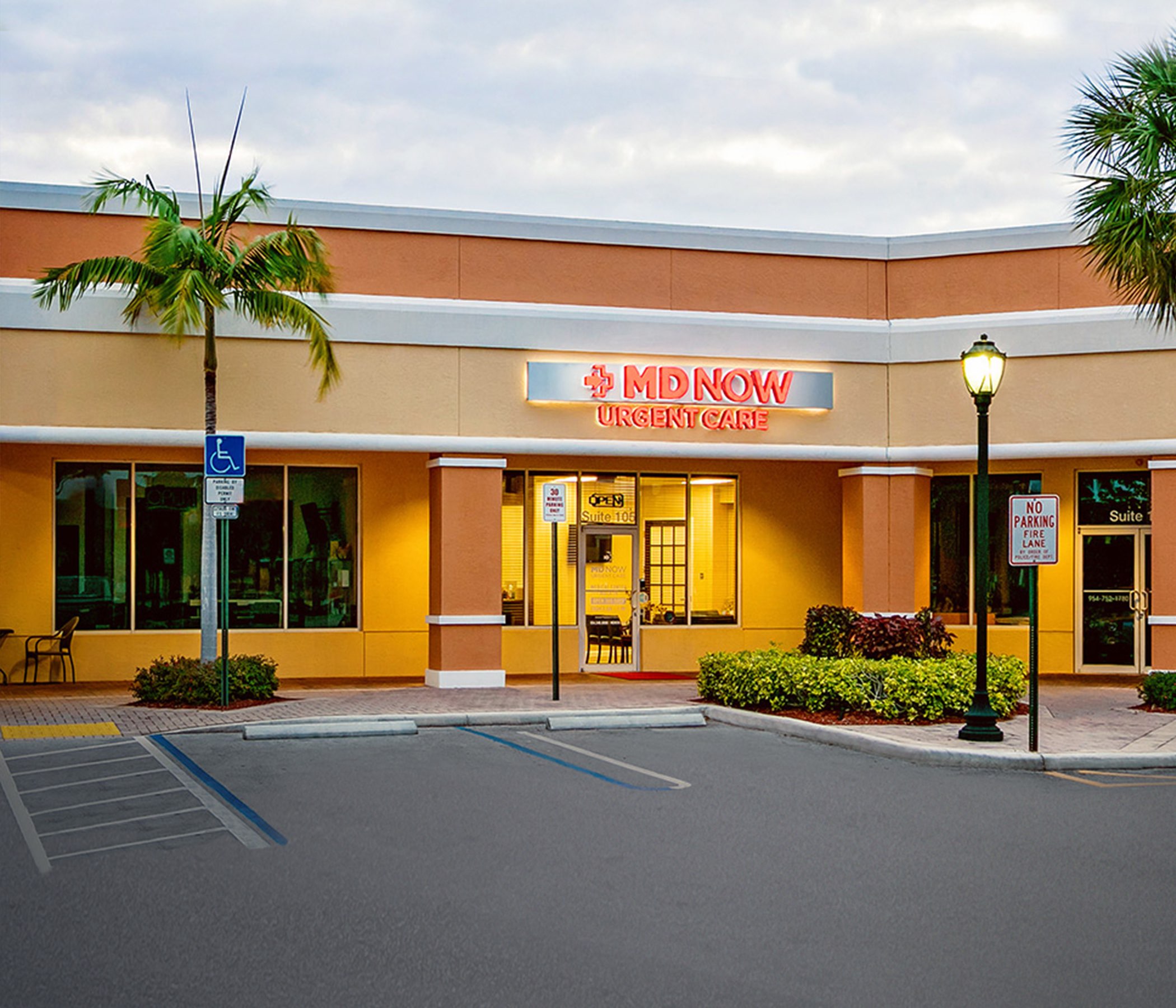 Urgent Care Coral Springs University Drive Tricheenlight