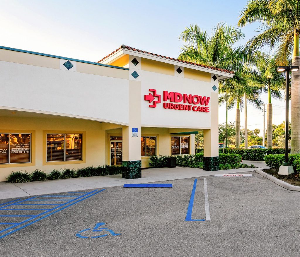 Royal Palm Beach Urgent Care | MD Now
