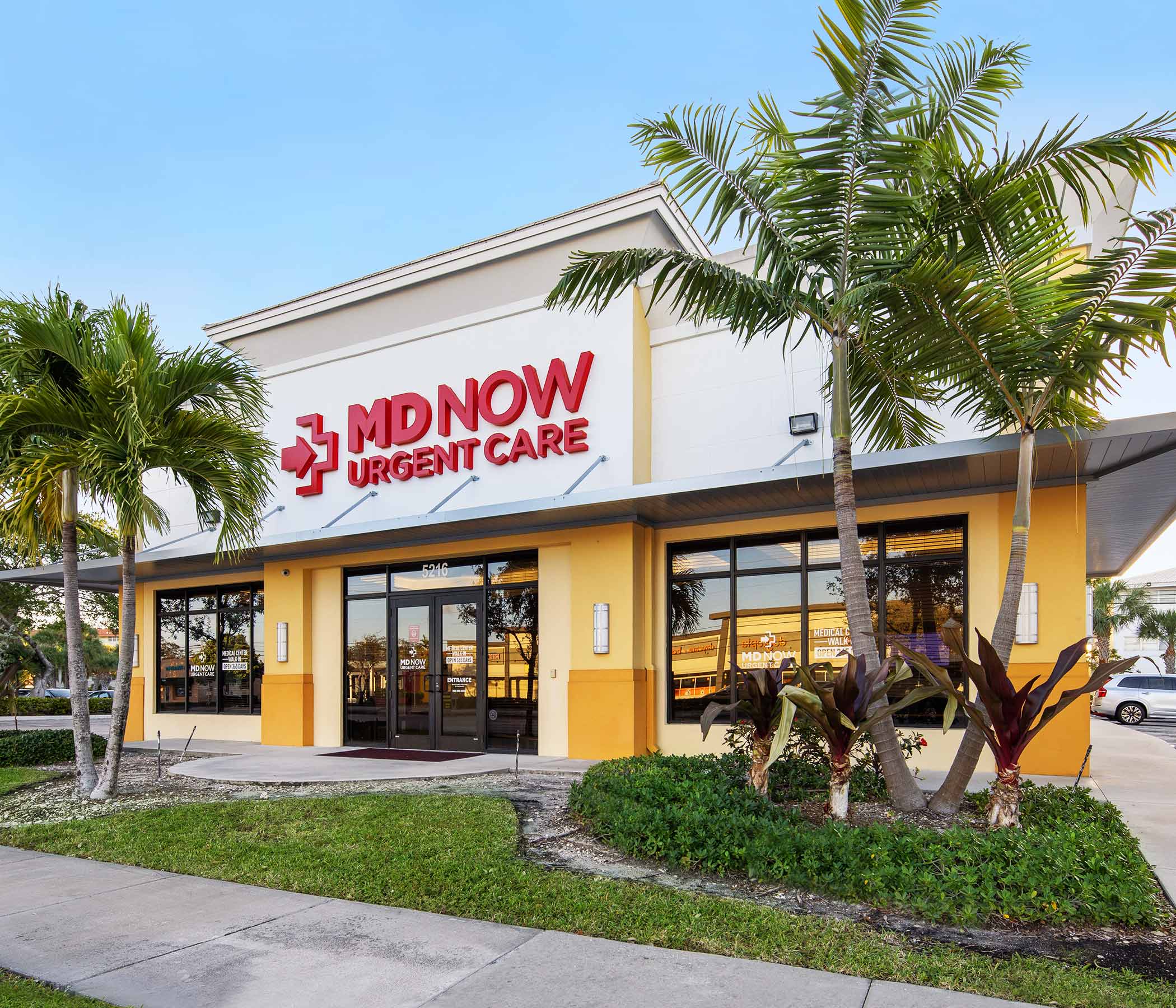 Located near the intersection of North Federal Highway and NE 54th Ct. near the Courtyard by Marriott Fort Lauderdale East/Lauderdale-by-the-Sea
