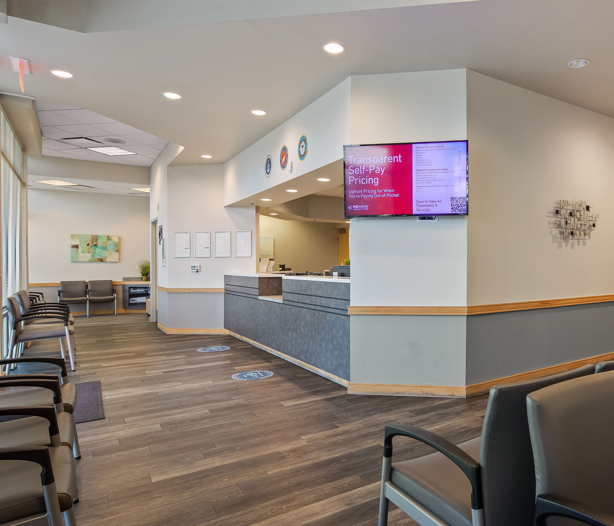 Town Center Urgent Care Clinic
