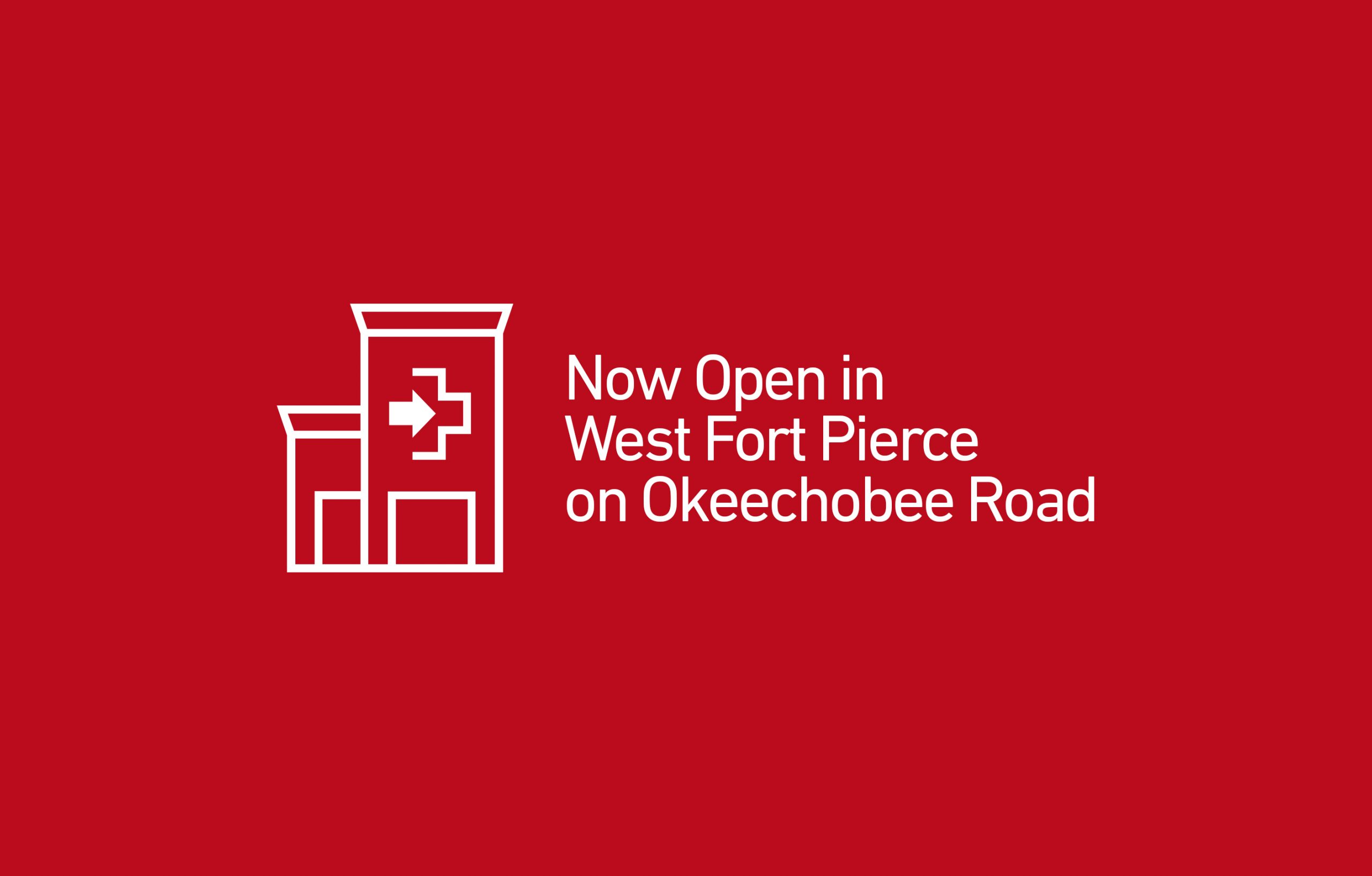 Fort Pierce West Grand Opening